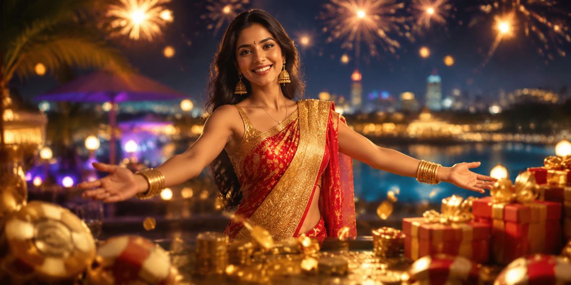 Casino entertainment lighting in Goa