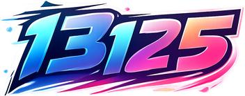 13125